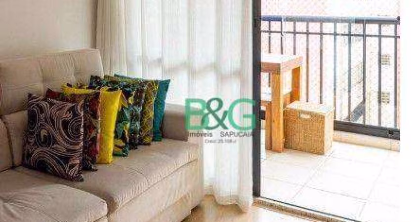 Apartamento com 1 dormitório à venda, 40 m² por R$ 744.000,00 - Centro - São Paulo/SP