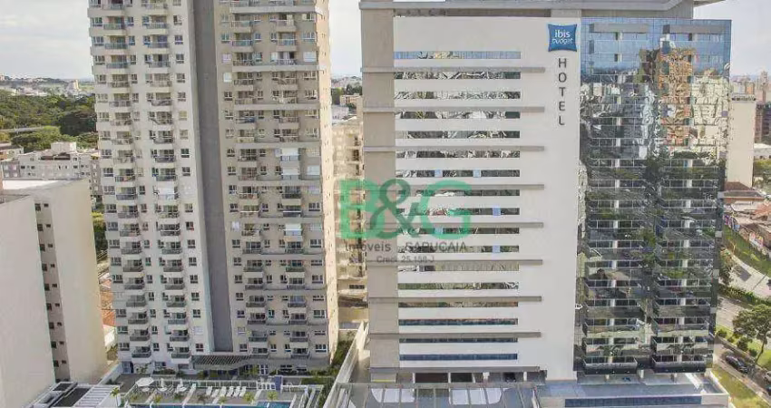Sala à venda, 33 m² por r$ 316.185,00 - centro - campinas/sp
