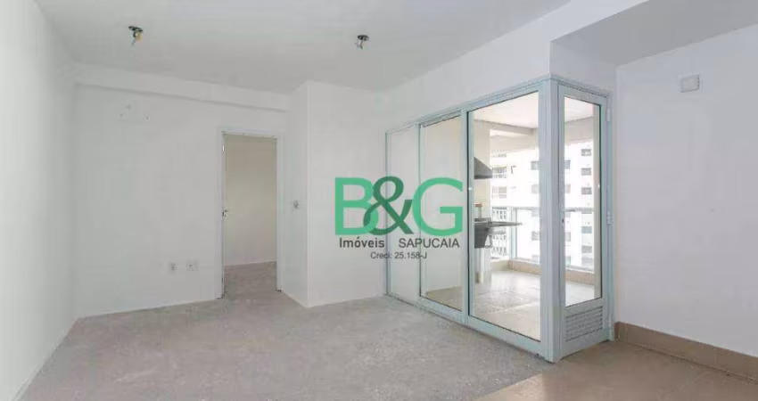 Apartamento à venda, 52 m² por R$ 698.880,00 - Tatuapé - São Paulo/SP