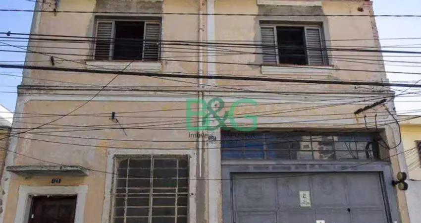 Sobrado com 4 dormitórios à venda, 275 m² por r$ 2.099.000,00 - tatuapé - são paulo/sp