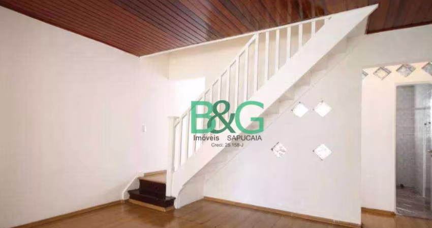 Sobrado com 2 dormitórios à venda, 110 m² por R$ 1.199.000,00 - Vila Mariana - São Paulo/SP