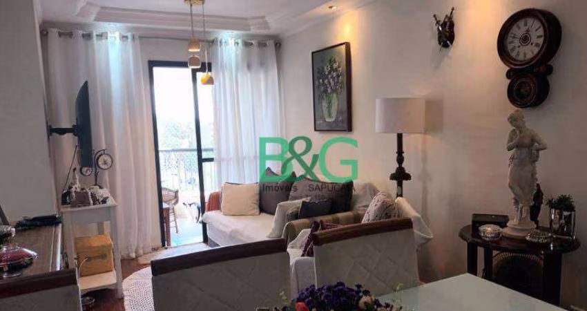 Apartamento com 2 dormitórios à venda, 75 m² por R$ 860.000,00 - Vila Leopoldina - São Paulo/SP