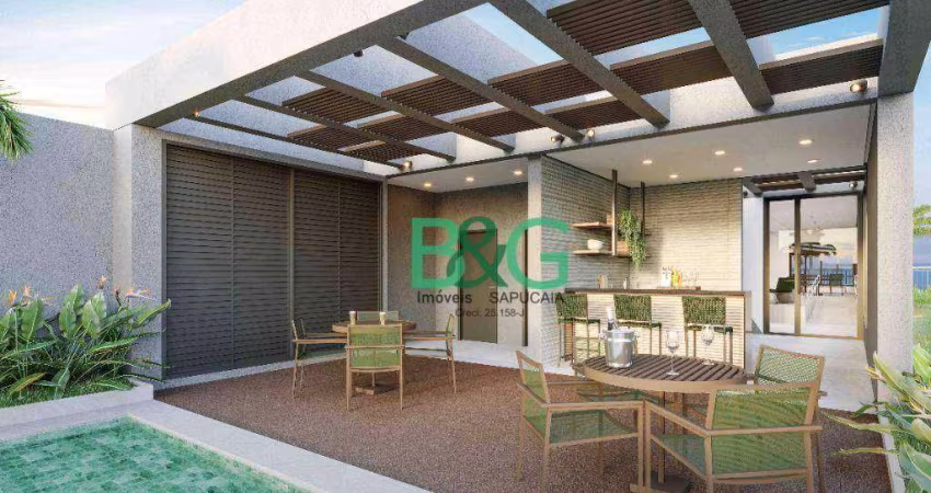 Apartamento com 2 dormitórios à venda, 151 m² por R$ 1.826.550,00 - Jardim do Mar - São Bernardo do Campo/SP