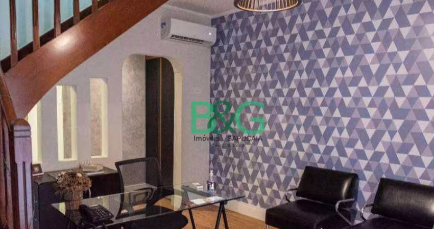 Sobrado com 5 dormitórios à venda, 135 m² por R$ 1.499.000,00 - Vila Mariana - São Paulo/SP