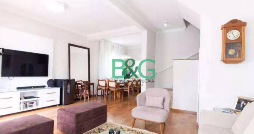 Sobrado com 4 dormitórios à venda, 270 m² por R$ 1.749.000,00 - Vila Mariana - São Paulo/SP