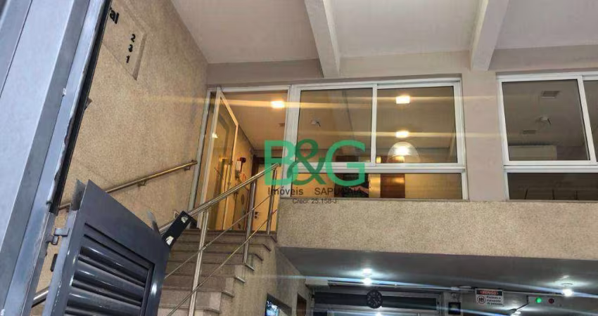 Sala à venda, 35 m² por R$ 220.000,00 - Sé - São Paulo/SP