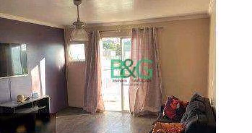 Apartamento com 3 dormitórios à venda, 133 m² por R$ 339.000,00 - Parque Fongaro - São Paulo/SP