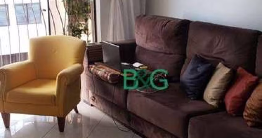 Apartamento à venda, 107 m² por R$ 750.000,00 - Mooca - São Paulo/SP