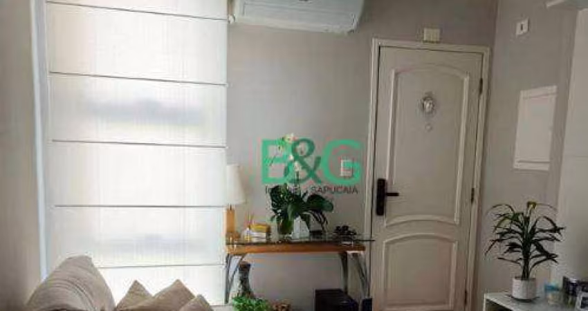 Apartamento à venda, 56 m² por R$ 651.000,00 - Bela Vista - São Paulo/SP