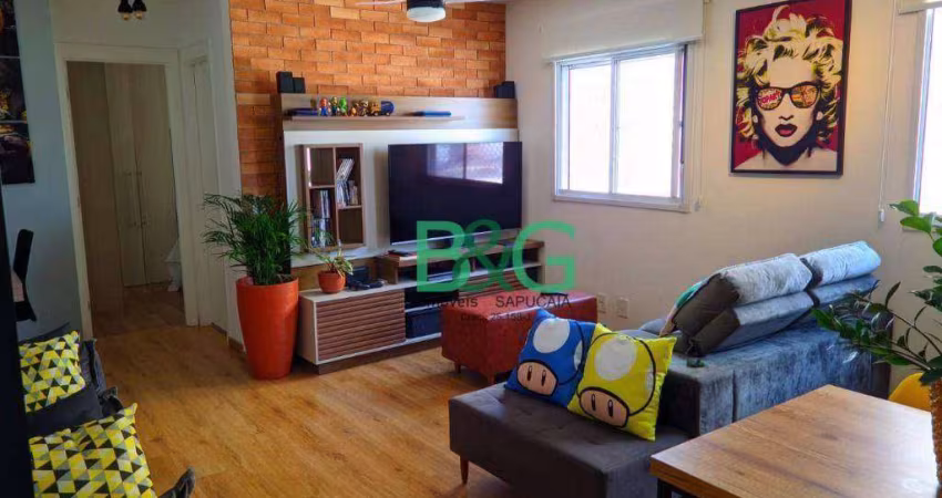 Apartamento à venda, 43 m² por R$ 315.000,00 - Belenzinho - São Paulo/SP