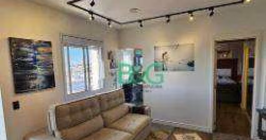 Apartamento à venda, 66 m² por R$ 780.000,00 - Instituto de Previdência - São Paulo/SP
