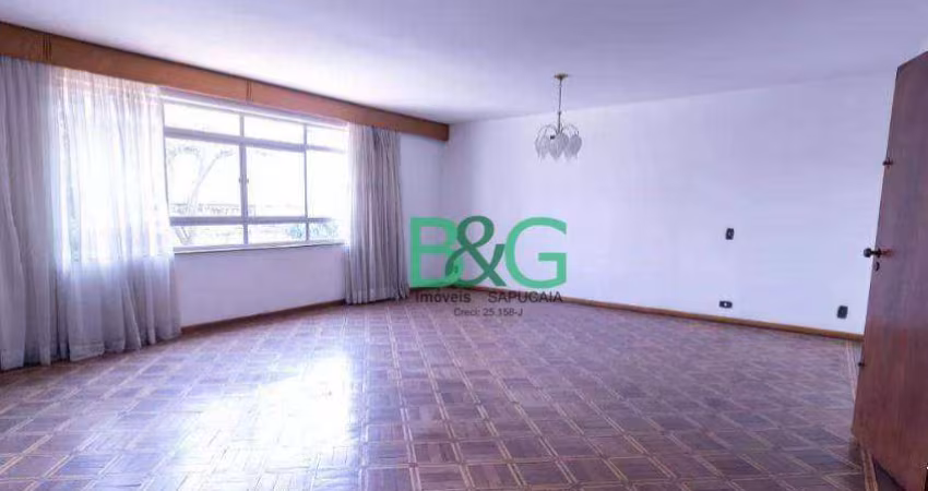 Sobrado com 5 dormitórios à venda, 280 m² por R$ 1.699.000,00 - Mooca - São Paulo/SP