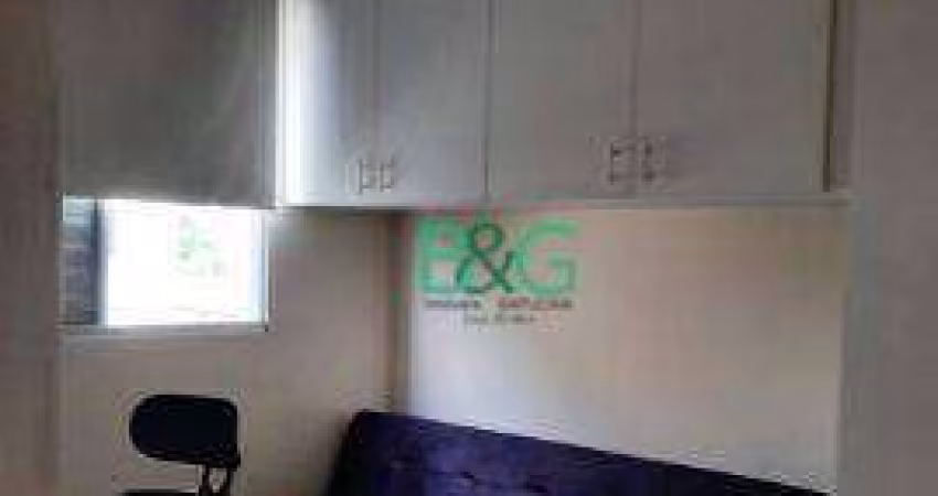 Apartamento com 2 dormitórios à venda, 52 m² por R$ 183.900,00 - Cidade Parque Alvorada - Guarulhos/SP