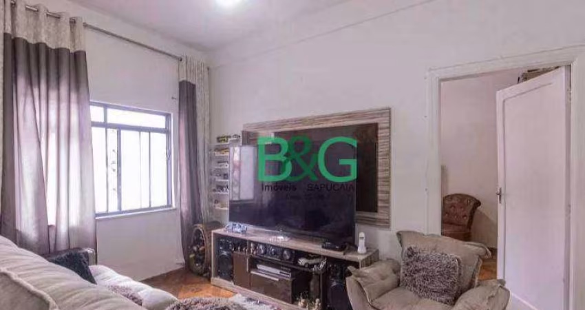 Apartamento com 2 dormitórios à venda, 110 m² por R$ 749.000,00 - Canindé - São Paulo/SP