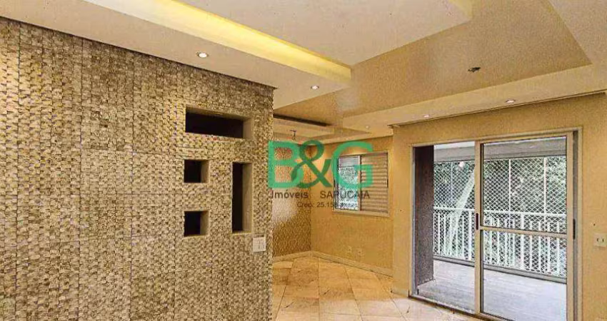 Apartamento à venda, 76 m² por r$ 709.000,00 - vila formosa - são paulo/sp