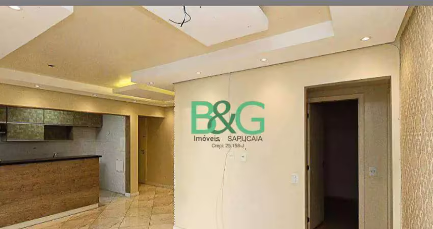 Apartamento com 2 dormitórios à venda, 76 m² por r$ 709.000,00 - vila formosa - são paulo/sp