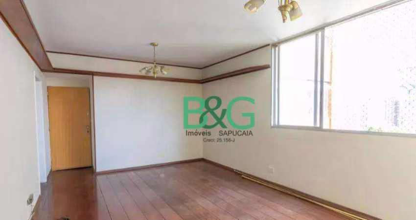 Apartamento à venda, 132 m² por R$ 569.000,00 - Santana - São Paulo/SP
