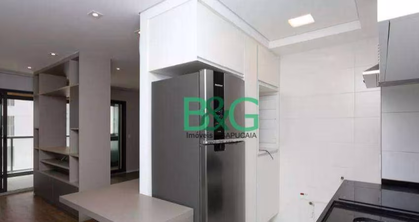 Studio com 1 dormitório à venda, 44 m² por R$ 799.000,00 - Pinheiros - São Paulo/SP