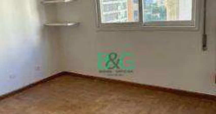 Apartamento com 3 dormitórios para alugar, 180 m² por R$ 15.857,00/mês - Cerqueira César - São Paulo/SP