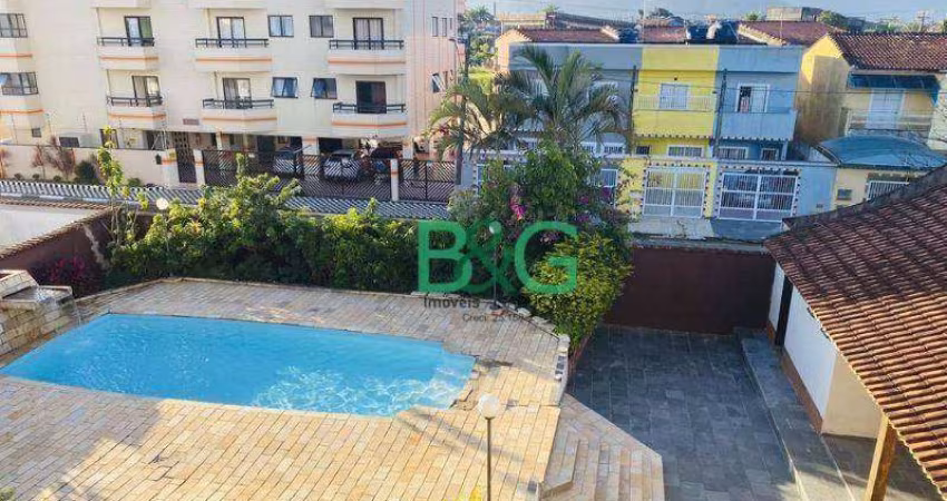 Apartamento com 2 dormitórios à venda, 94 m² por R$ 290.000,00 - Jardim Praia Grande - Mongaguá/SP