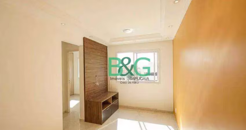 Apartamento à venda, 42 m² por r$ 394.000,00 - mooca - são paulo/sp