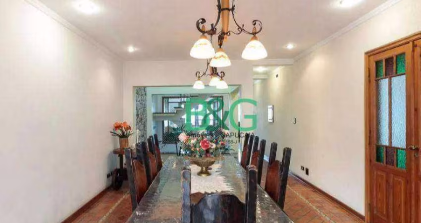 Sobrado à venda, 400 m² por R$ 2.549.000,00 - Parque São Jorge - São Paulo/SP