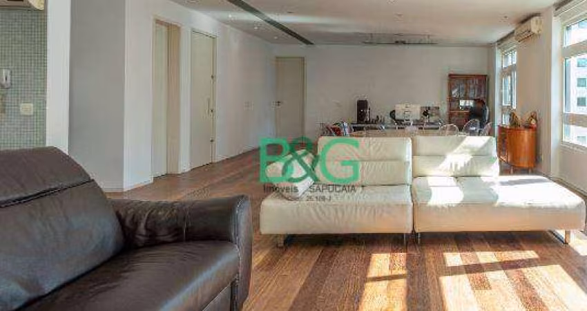 Apartamento à venda, 239 m² por R$ 3.350.000,00 - Jardim Paulista - São Paulo/SP