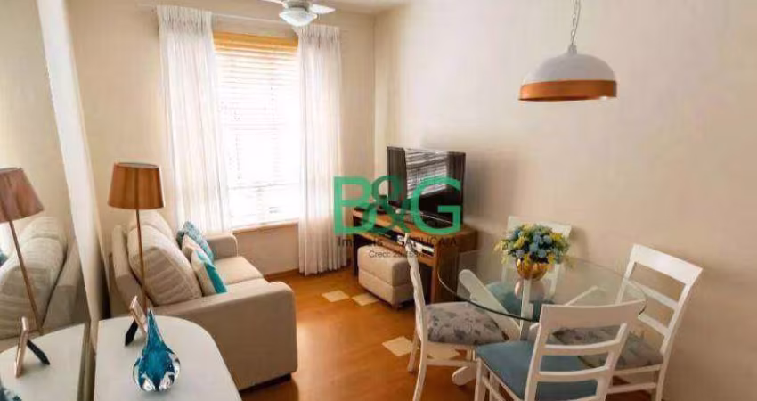 Apartamento com 2 dormitórios à venda, 55 m² por R$ 299.000,00 - Jardim Patente Novo - São Paulo/SP