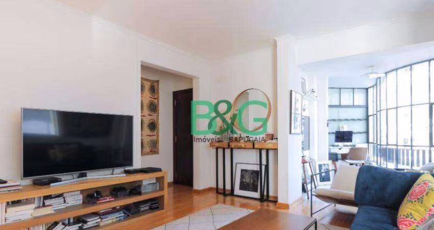 Apartamento à venda, 125 m² por R$ 1.700.000,00 - Jardim Paulista - São Paulo/SP