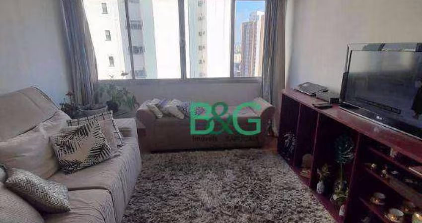 Apartamento à venda, 101 m² por R$ 550.000,00 - Mooca - São Paulo/SP