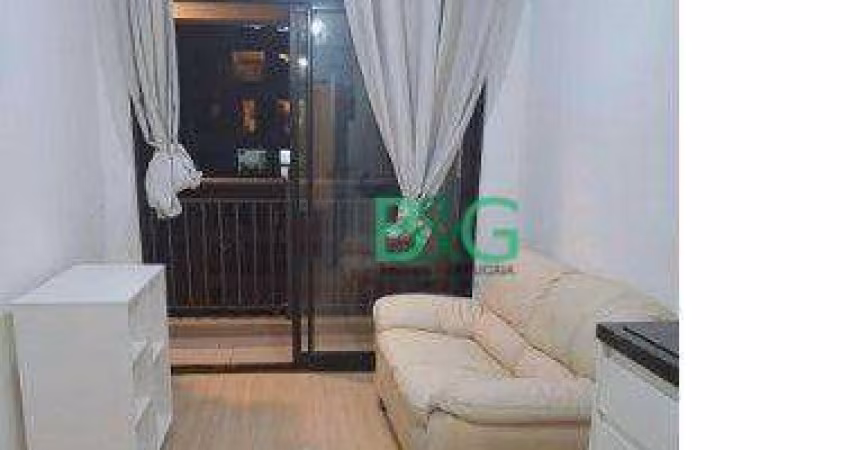 Apartamento com 1 dormitório à venda, 30 m² por R$ 498.900,00 - Sumaré - São Paulo/SP