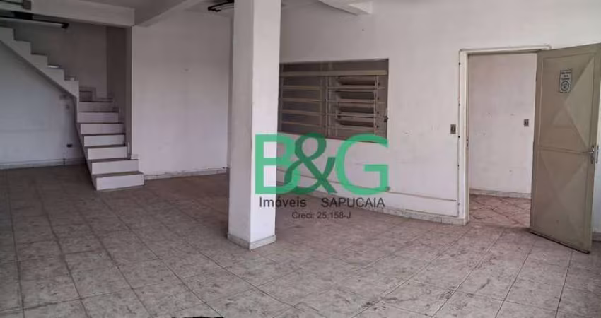 Galpão à venda, 370 m² por R$ 950.000,00 - Jardim Santa Terezinha  - São Paulo/SP