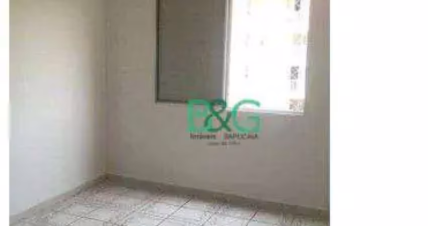 Apartamento com 3 dormitórios à venda, 62 m² por r$ 249.000,00 - jardim amaralina - são paulo/sp