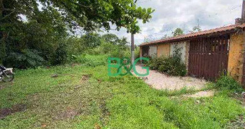 Casa à venda, 233 m² por R$ 177.501,21 - Centro - Itanhaém/SP
