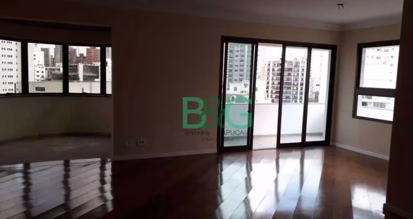 Apartamento à venda, 212 m² por r$ 1.600.000,00 - vila morumbi - são paulo/sp