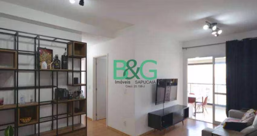 Apartamento à venda, 65 m² por R$ 559.000,00 - Sacomã - São Paulo/SP