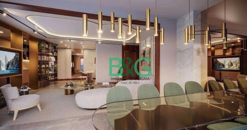 Apartamento com 2 dormitórios à venda, 82 m² por R$ 1.146.148,30 - Jardim Vila Mariana - São Paulo/SP