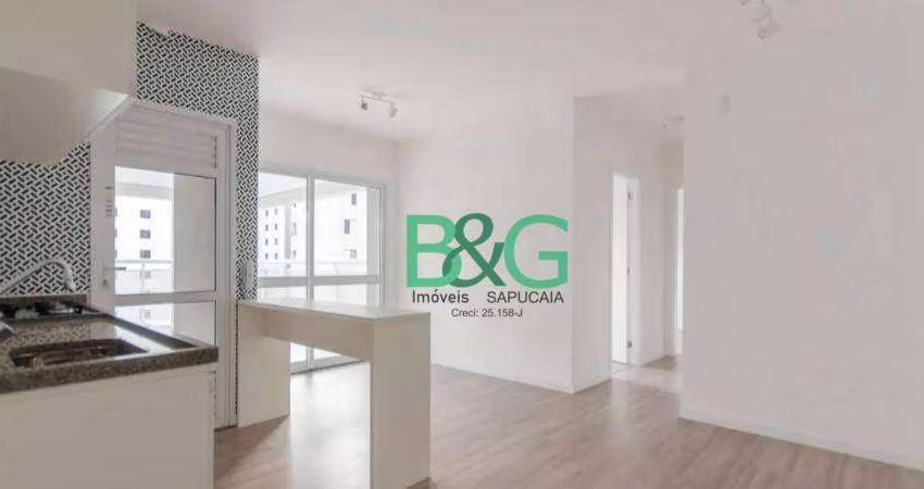 Apartamento com 2 dormitórios à venda, 62 m² por R$ 1.299.000,00 - Bela Vista - São Paulo/SP