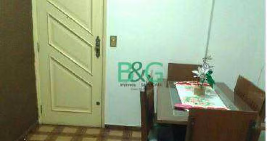 Apartamento com 3 dormitórios à venda, 63 m² por R$ 348.900,00 - Macedo - Guarulhos/SP