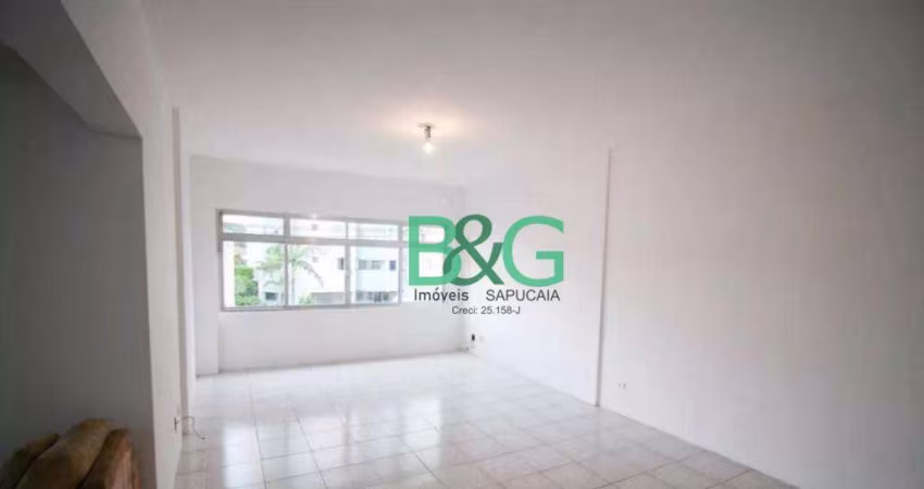 Apartamento com 3 dormitórios à venda, 120 m² por R$ 490.000,00 - Vila Oratório - São Paulo/SP