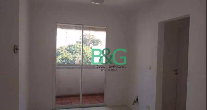 Apartamento com 1 dormitório à venda, 40 m² por R$ 338.500,00 - Santana - São Paulo/SP