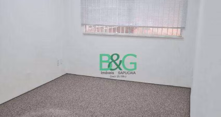 Conjunto para alugar, 196 m² por R$ 8.325/mês - República - São Paulo/SP
