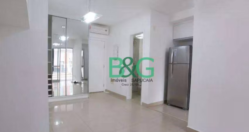 Studio com 1 dormitório à venda, 45 m² por R$ 754.000,00 - Moema - São Paulo/SP