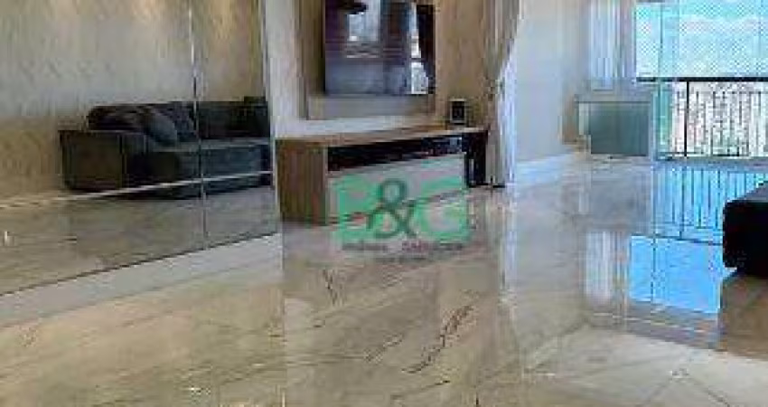 Apartamento à venda, 122 m² por R$ 1.750.000,00 - Jardim Brasil (Zona Sul) - São Paulo/SP