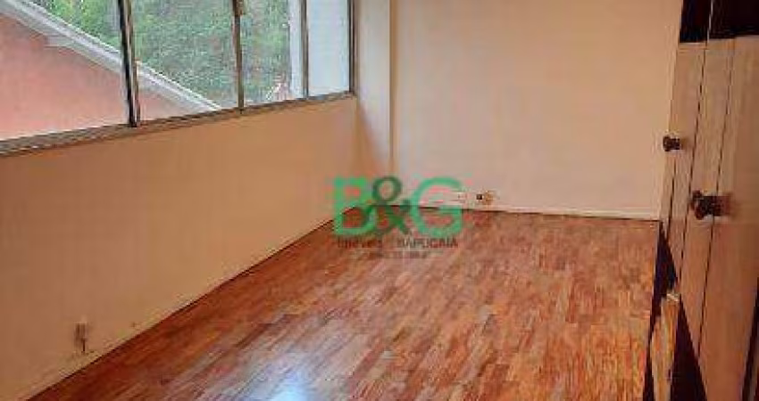 Apartamento com 2 dormitórios à venda, 44 m² por R$ 265.000,00 - Jardim Las Vegas - Guarulhos/SP