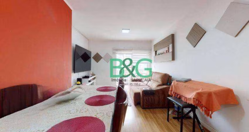 Apartamento com 2 dormitórios à venda, 48 m² por R$ 529.000,00 - Aclimação - São Paulo/SP