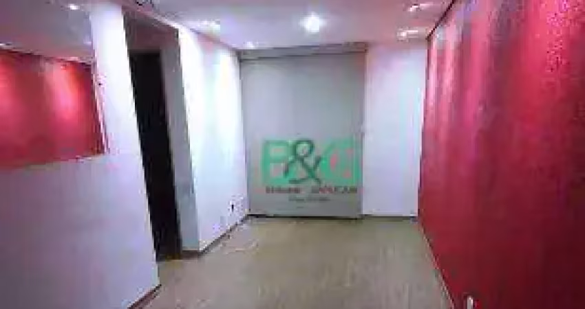 Apartamento com 2 dormitórios à venda, 43 m² por R$ 210.000,00 - Jardim Presidente Dutra - Guarulhos/SP