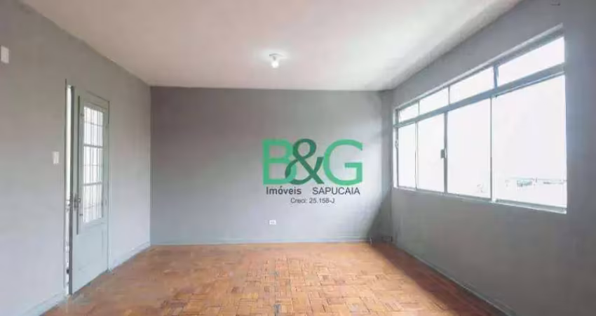 Sobrado com 3 dormitórios à venda, 203 m² por R$ 814.000,00 - Vila Prudente (Zona Leste) - São Paulo/SP