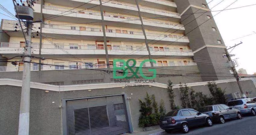 Apartamento com 2 dormitórios à venda, 53 m² por R$ 349.800,00 - Vila Gomes Cardim - São Paulo/SP