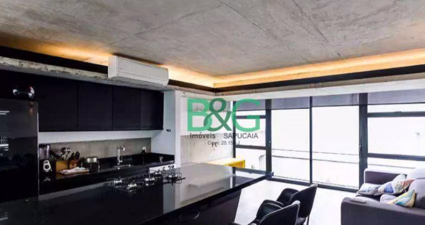 Sobrado com 1 dormitório à venda, 113 m² por R$ 1.588.900,00 - Vila Madalena - São Paulo/SP